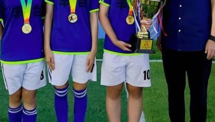  曼城女足夺得联赛冠军创历史  