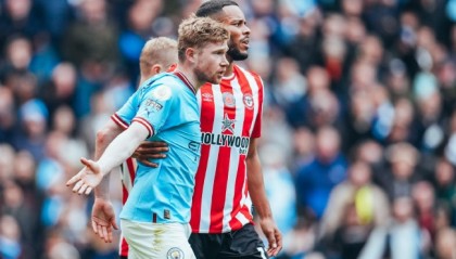  阿森纳终结曼城联赛二十场不败  