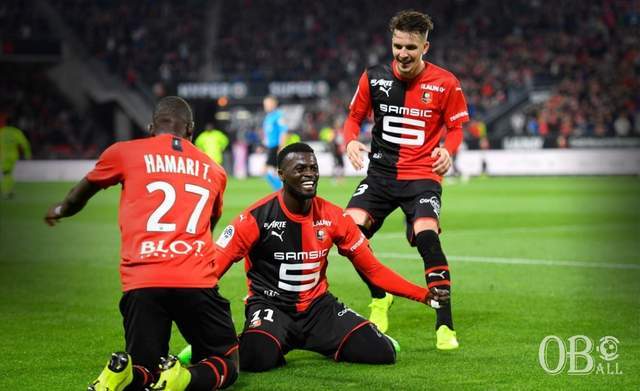 10, 雷恩队长重伤缺阵影响球队战绩  