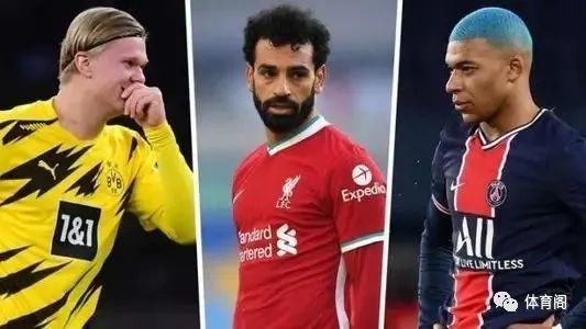  法甲金靴竞争激烈，姆巴佩领跑射手榜  