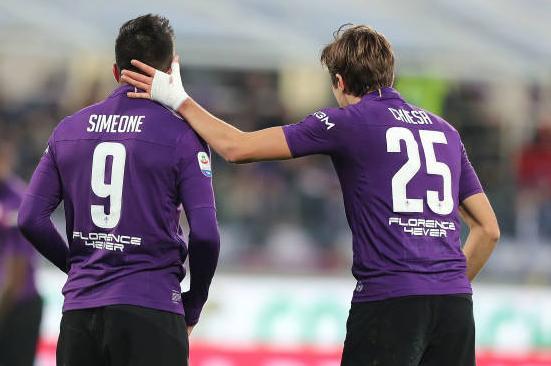  小西蒙尼梅开二度，升班马蒙扎爆冷击败紫百合  